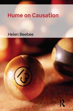Hume on Causation (eBook, ePUB) - Beebee, Helen