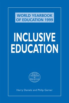 Cover Inclusive Education (eBook, PDF)