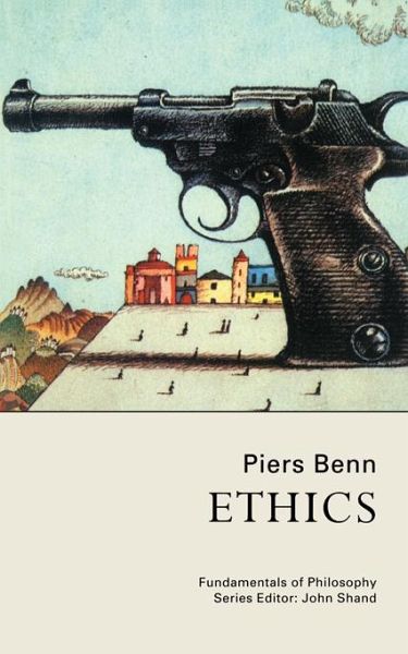 Ethics (eBook, ePUB)