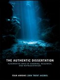 The Authentic Dissertation (eBook, ePUB)