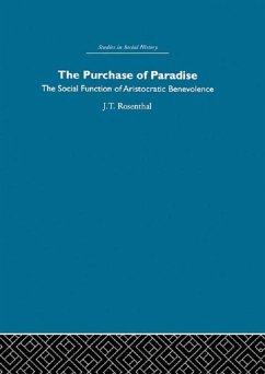 Cover The Purchase of Pardise (eBook, PDF)