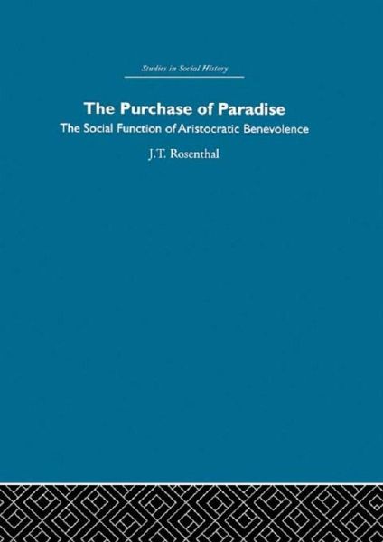 The Purchase of Pardise (eBook, PDF) The Purchase of Pardise (eBook, PDF)