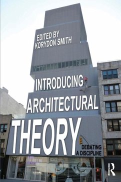 Cover Introducing Architectural Theory (eBook, ePUB)