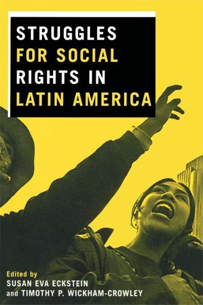 Struggles for Social Rights in Latin America (eBook, ePUB) Struggles for Social Rights in Latin America (eBook, ePUB)