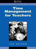 Time Management for Teachers (eBook, PDF)