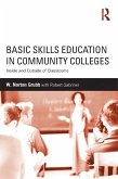 Basic Skills Education in Community Colleges (eBook, PDF)