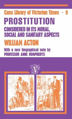 Cover Acton: Prostitution Considered (eBook, PDF)