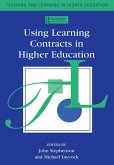 Using Learning Contracts in Higher Education (eBook, PDF)