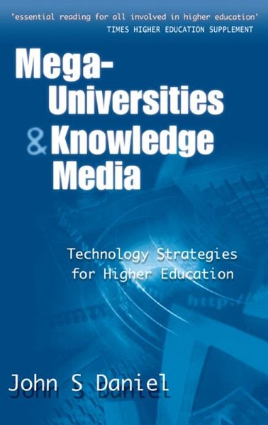 Mega-universities and Knowledge Media (eBook, ePUB)