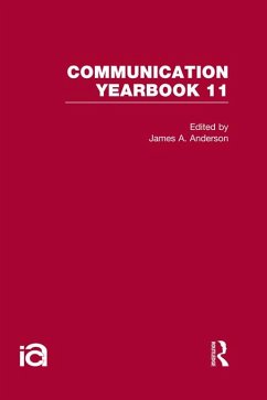 Cover Communication Yearbook 11 (eBook, ePUB)