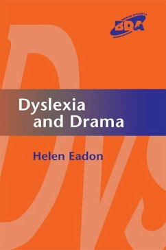 Cover Dyslexia and Drama (eBook, PDF)