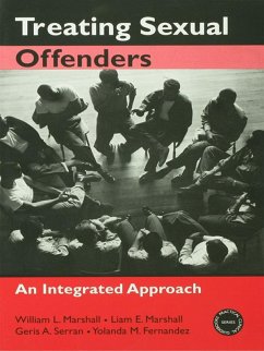 Cover Treating Sexual Offenders (eBook, ePUB)