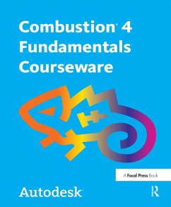 Autodesk Combustion 4 Fundamentals Courseware (eBook, PDF) - Autodesk