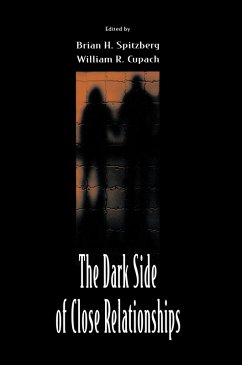 Cover The Dark Side of Close Relationships (eBook, ePUB)