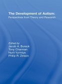 The Development of Autism (eBook, ePUB)