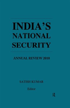 India's National Security (eBook, ePUB)