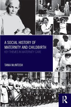 Cover A Social History of Maternity and Childbirth (eBook, PDF)
