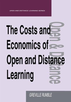 The Costs and Economics of Open and Distance Learning (eBook, ePUB) - Rumble, Greville (Lecturer