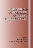 Dimensions of Western Military Intervention (eBook, ePUB)