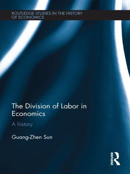 The Division of Labor in Economics (eBook, ePUB)