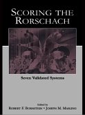 Scoring the Rorschach (eBook, ePUB)