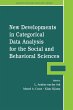 New Developments in Categorical Data... - Bild 1