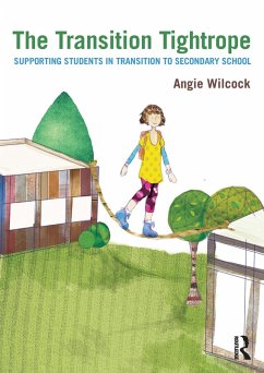 The Transition Tightrope (eBook, ePUB) - Wilcock, Angie