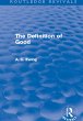 The Definition of Good (Routledge... - Bild 1