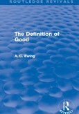 The Definition of Good (Routledge Revivals) (eBook, PDF)