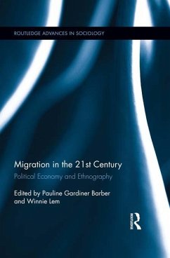 Cover Migration in the 21st Century (eBook, PDF)