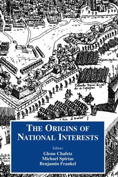 Origins of National Interests (eBook, PDF)