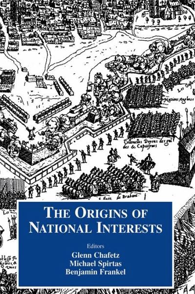 Origins of National Interests (eBook, PDF) Origins of National Interests (eBook, PDF)