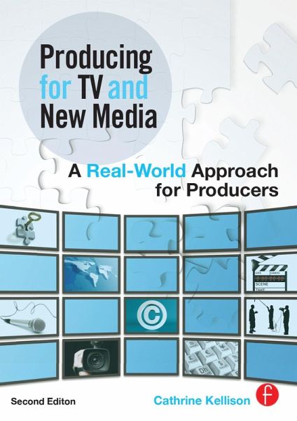 Producing for TV and New Media (eBook, ePUB)