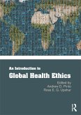 An Introduction to Global Health Ethics (eBook, ePUB)