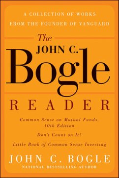 The John C. Bogle Reader (eBook, ePUB) - Bogle, John C.