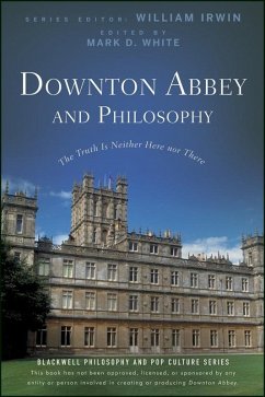 Cover Downton Abbey and Philosophy (eBook, ePUB)