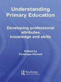 Understanding Primary Education (eBook, ePUB)