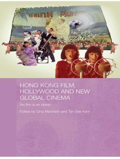 Cover Hong Kong Film, Hollywood and New Global Cinema (eBook, ePUB)