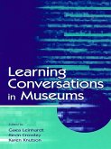 Learning Conversations in Museums (eBook, PDF)