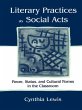 Literary Practices As Social Acts... - Bild 1