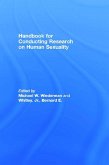 Handbook for Conducting Research on Human Sexuality (eBook, ePUB)