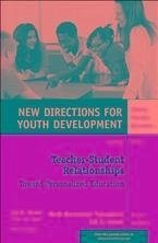 Cover Teacher-Student Relationships (eBook, ePUB)