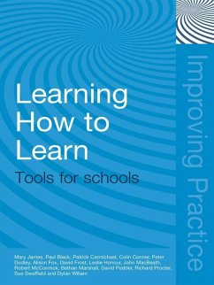 Learning How to Learn (eBook, ePUB)