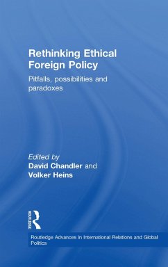 Cover Rethinking Ethical Foreign Policy (eBook, ePUB)
