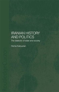 Cover Iranian History and Politics (eBook, ePUB)