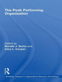 The Peak Performing Organization (eBook, ePUB)