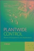 Cover Plantwide Control (eBook, PDF)