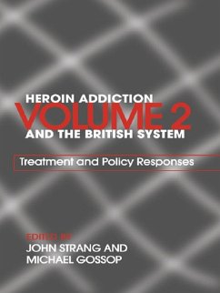 Heroin Addiction and The British System (eBook, PDF)