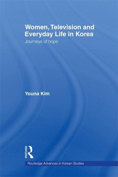 Women, Television and Everyday Life in Korea (eBook, PDF) - Kim, Youna