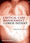 Critical Care Management of the Obese Patient (eBook, ePUB)